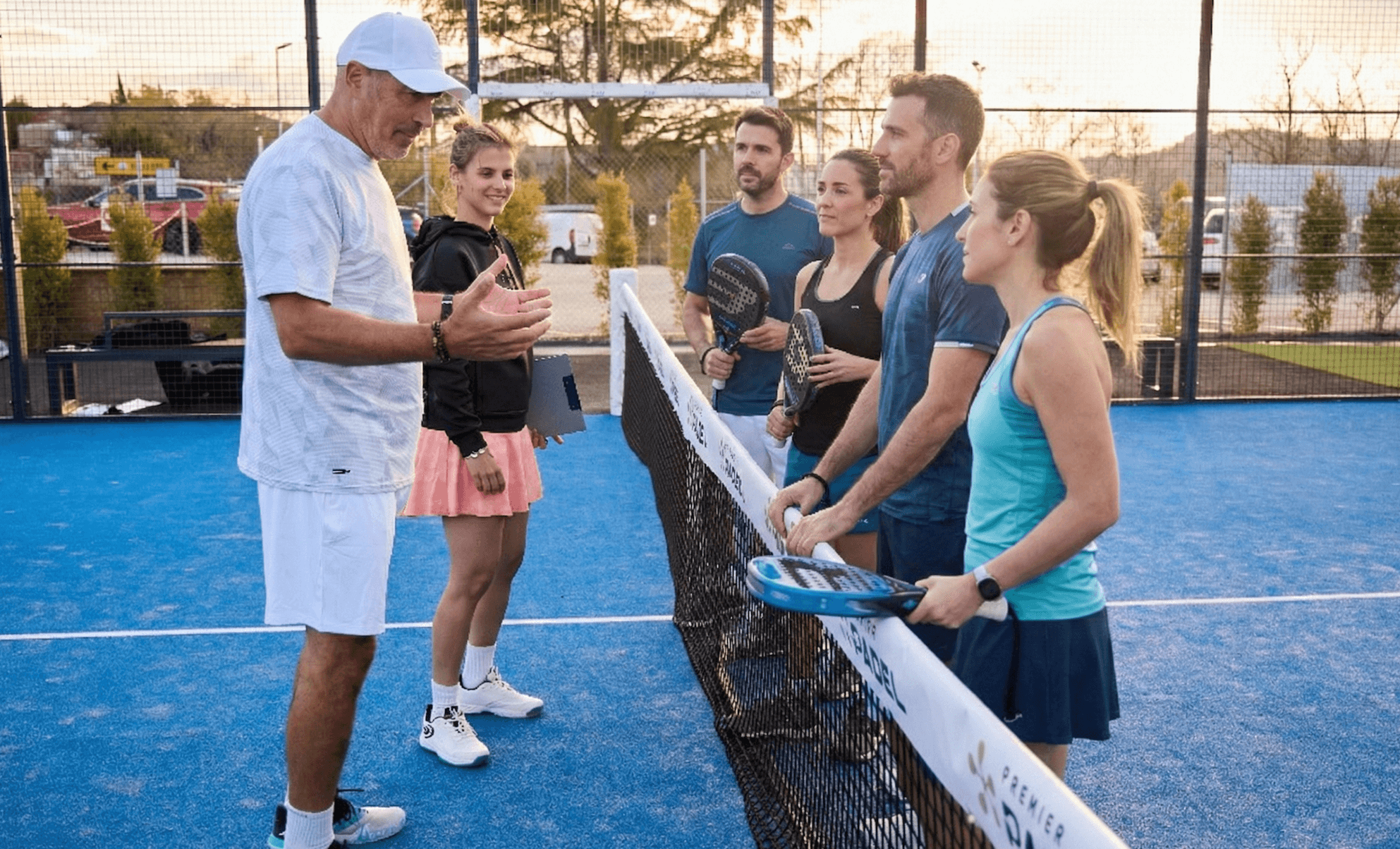 Premier Padel Academy