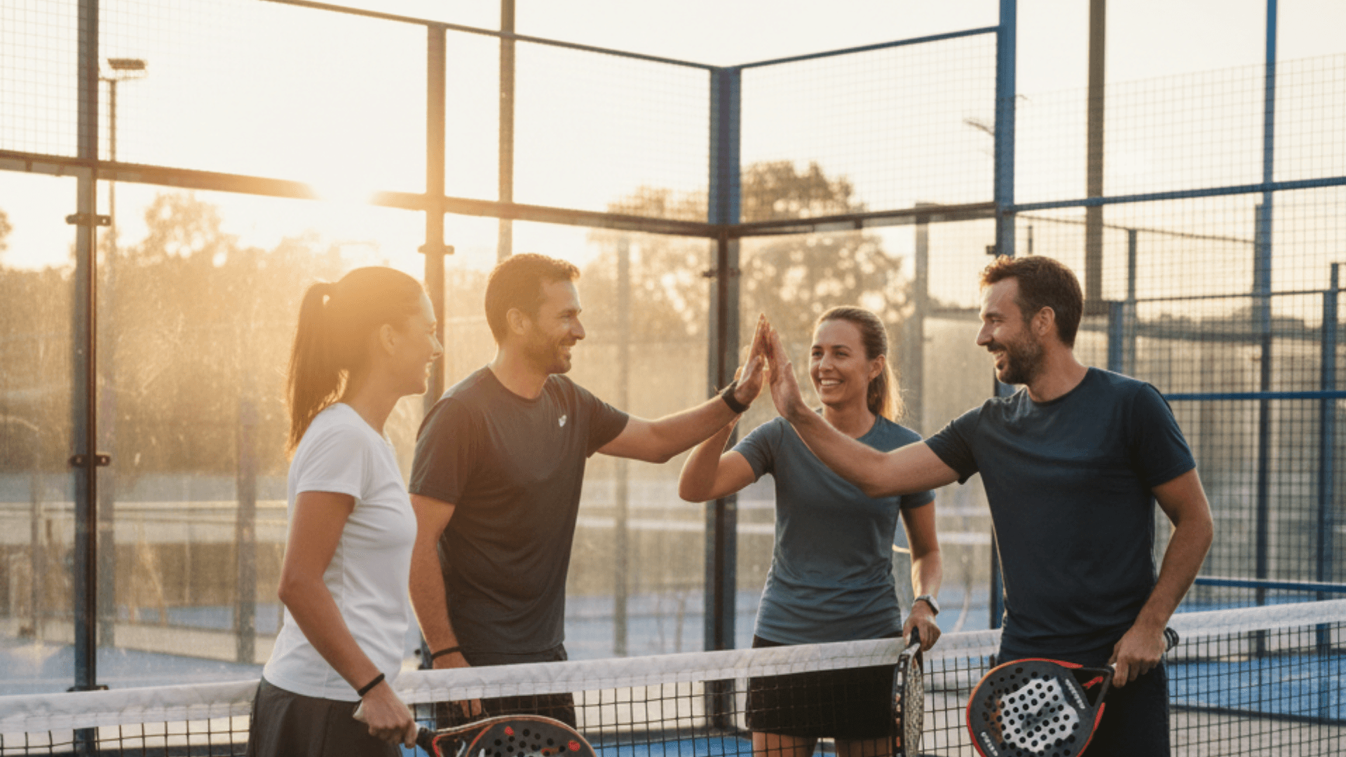 Gijon P2 Premier Padel Clinic Adults