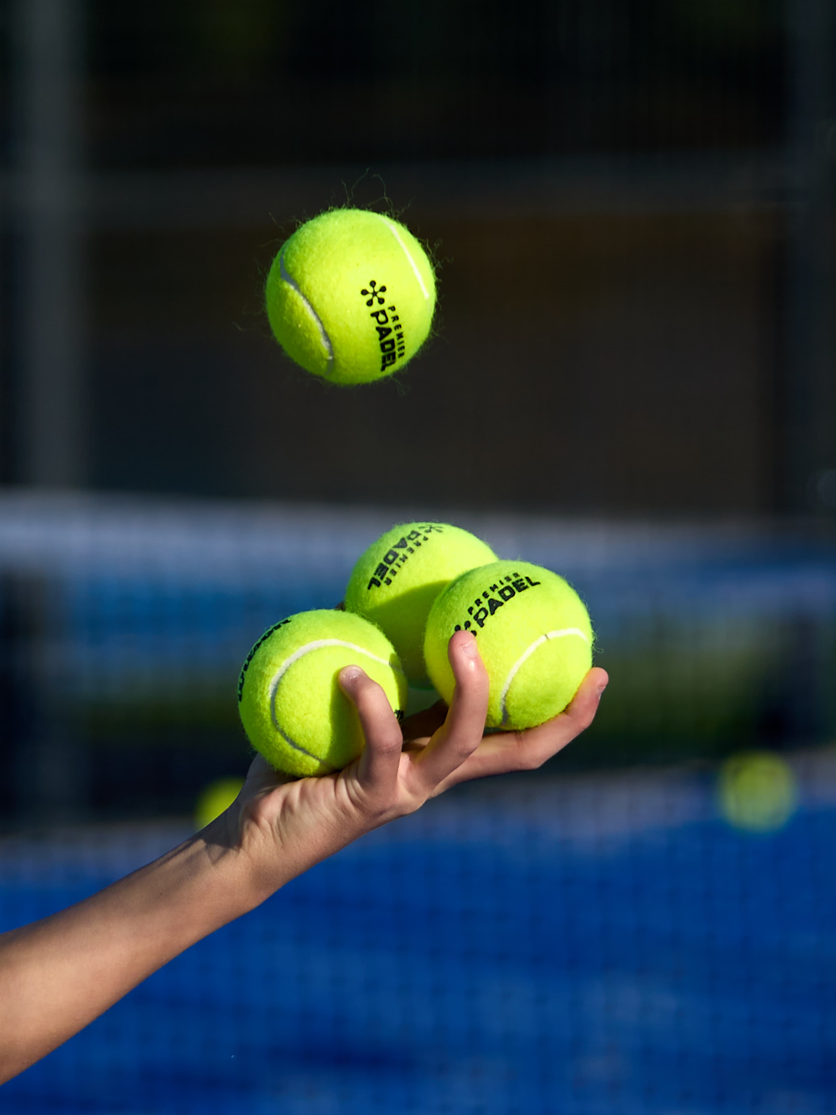 Italy Premier Padel Clinic Adults