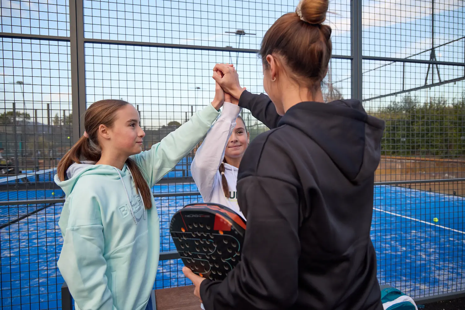 Málaga Residential Experience Juniors