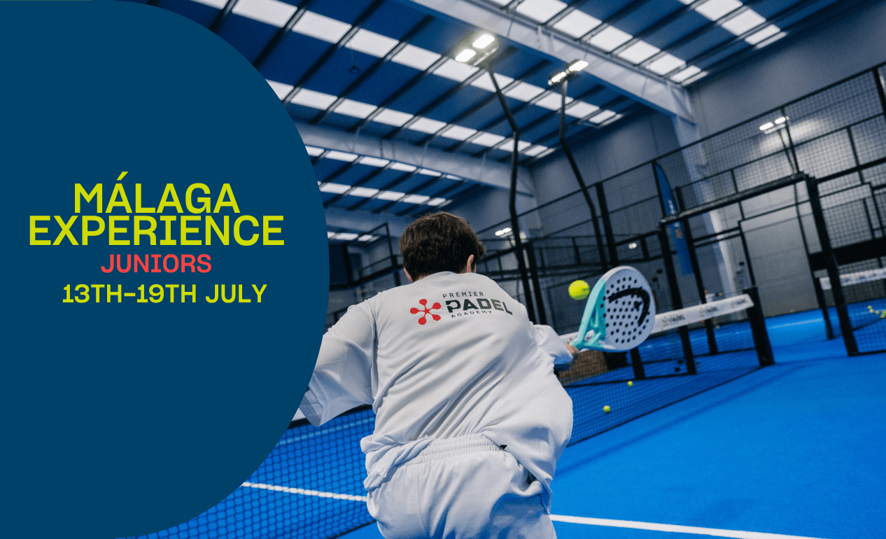 Málaga Residential Experience Juniors