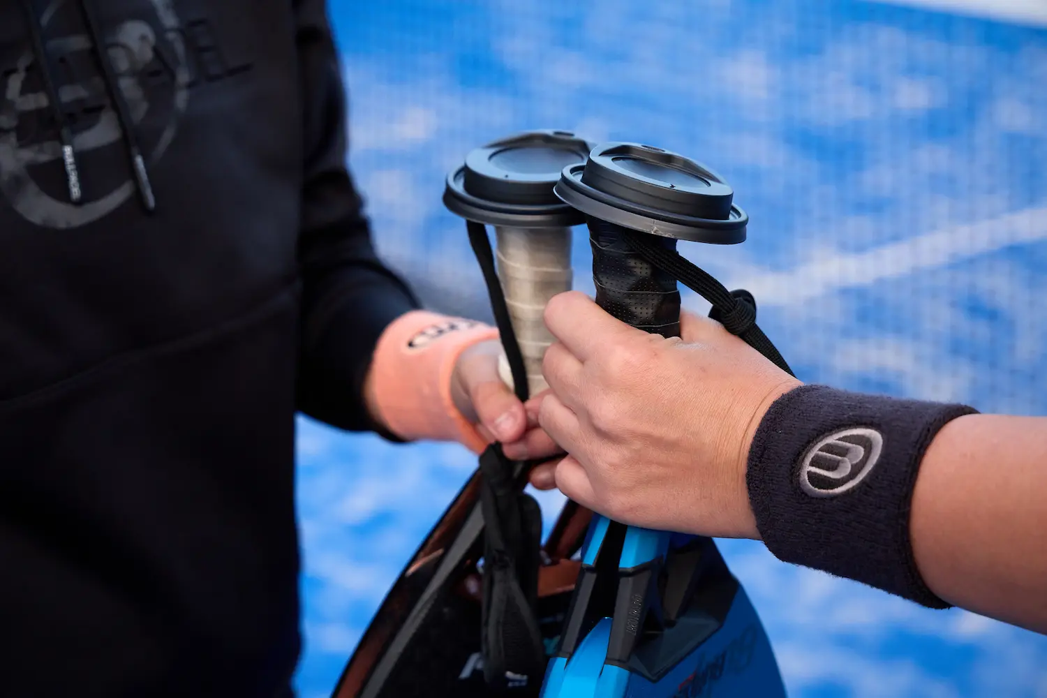 United Kingdom Premier Padel Clinic Adults