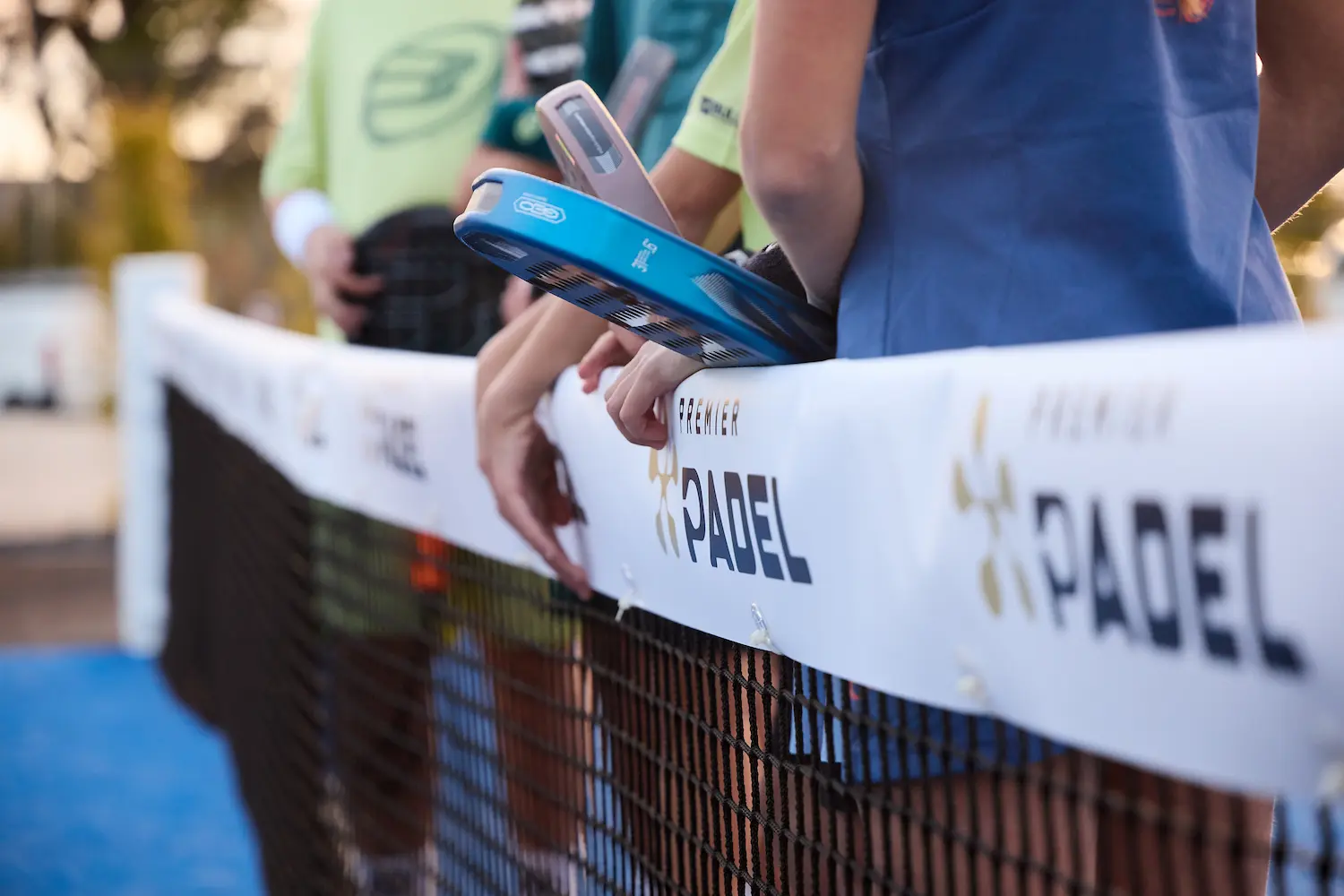 UAE Premier Padel Clinic Adults