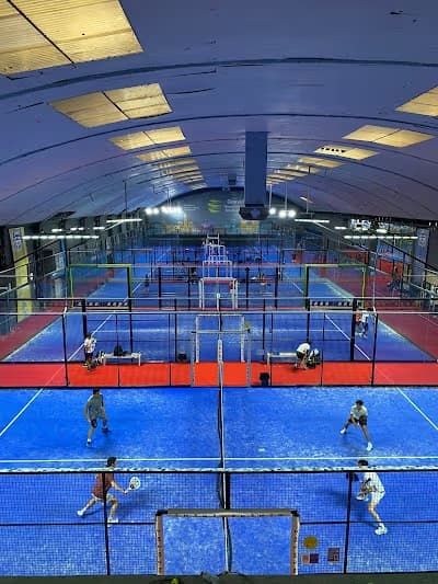 Valencia Premier Padel Academy Clinic for Press