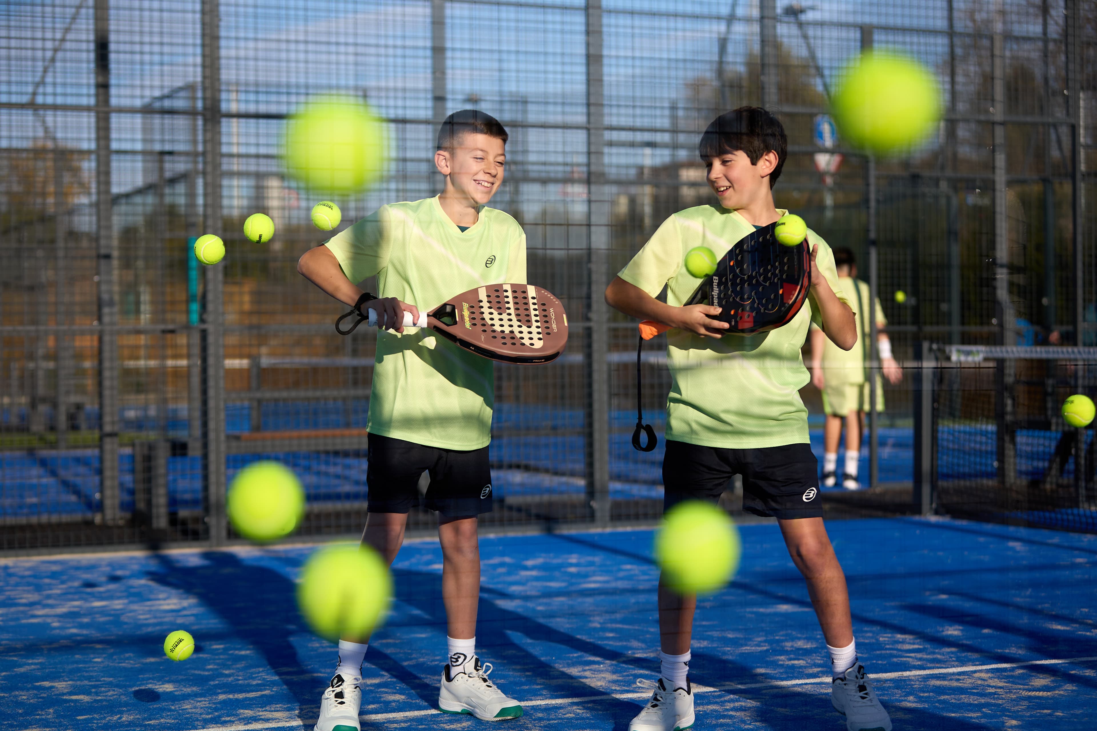Premier Padel Academy lanza los Junior Summer Camps 2026 en Madrid y Barcelona