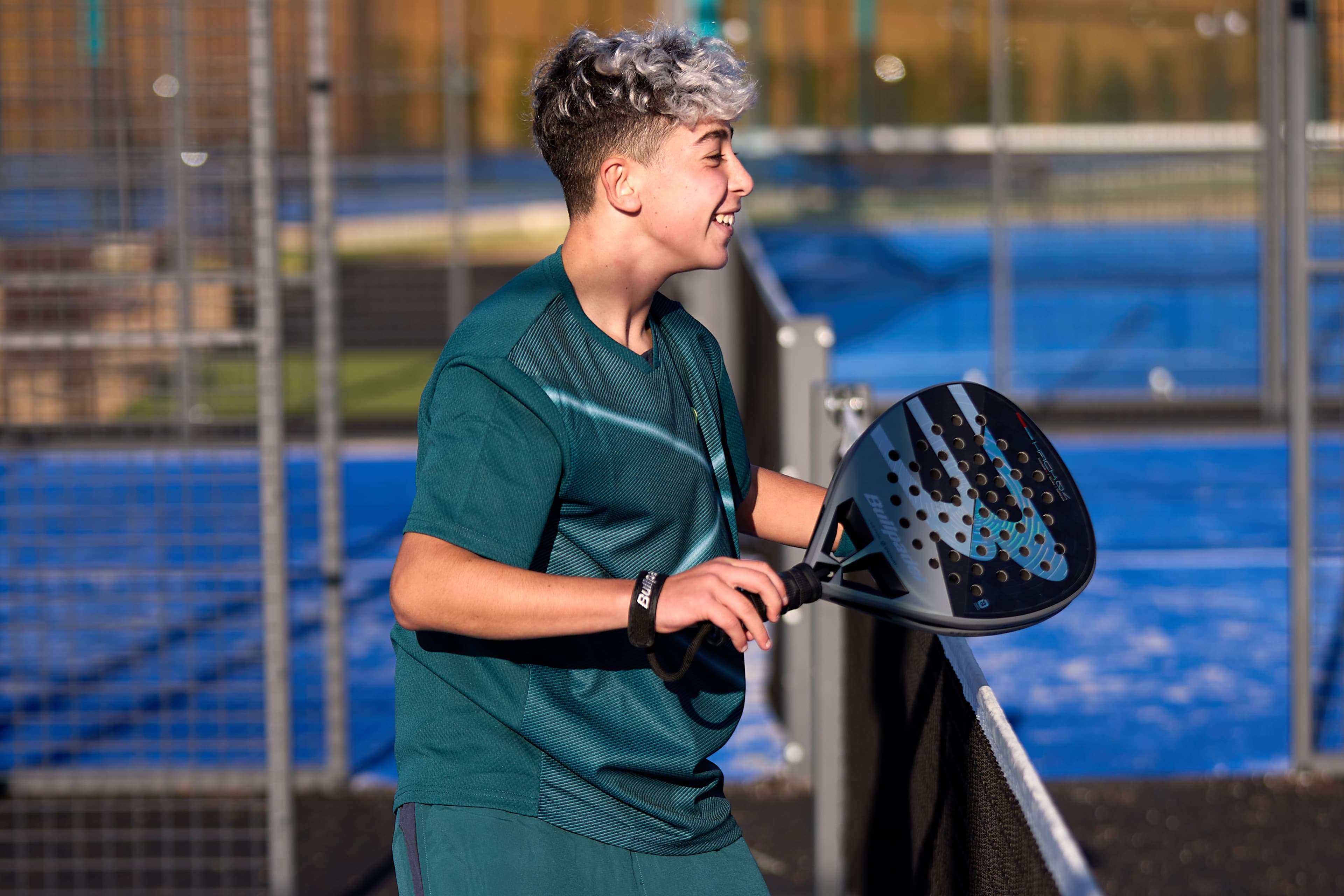 Premier Padel Academy lands in Gijón with an exclusive Intensive Clinic at Vad4Padel