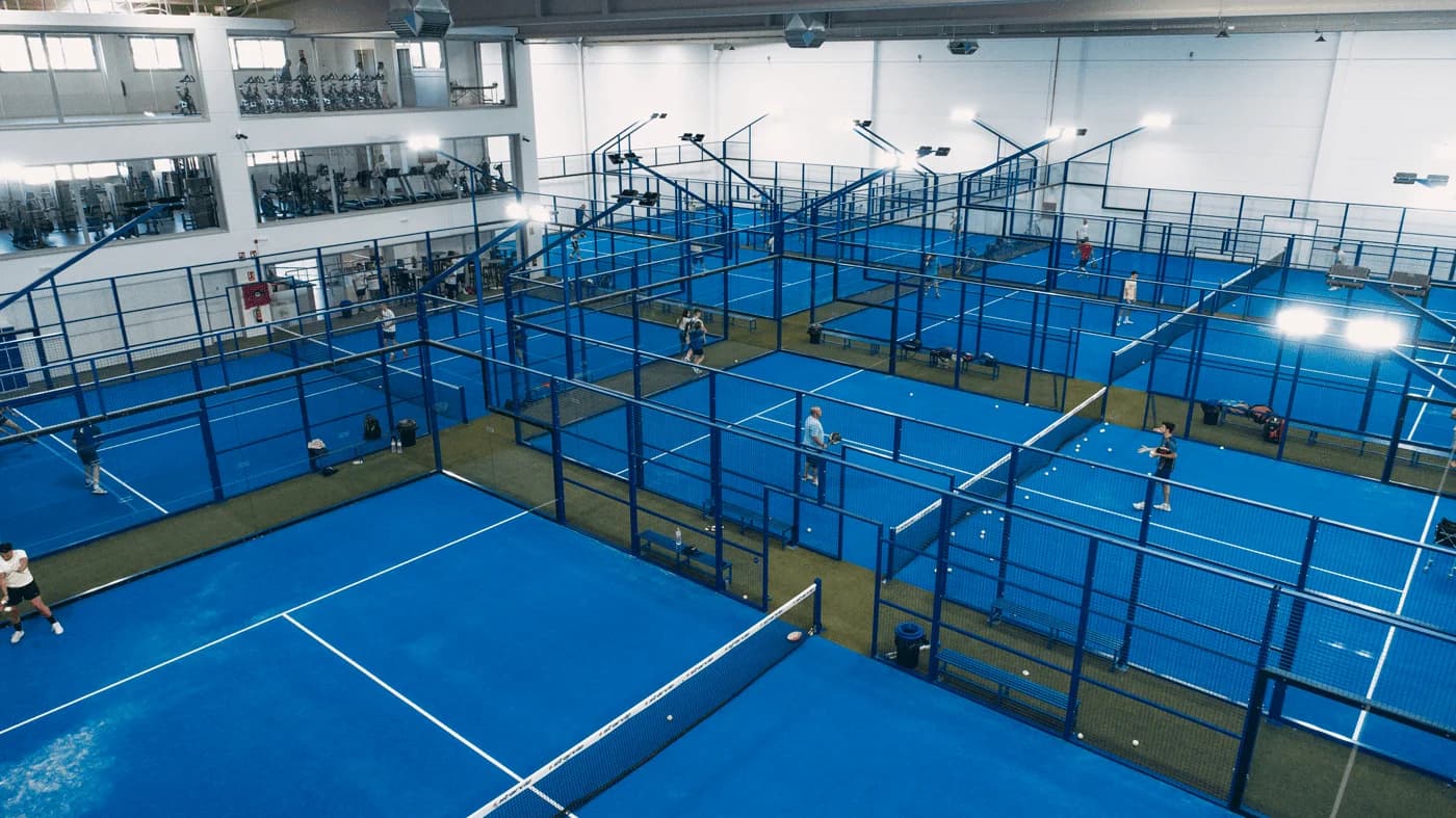 Finura Padel Indoor