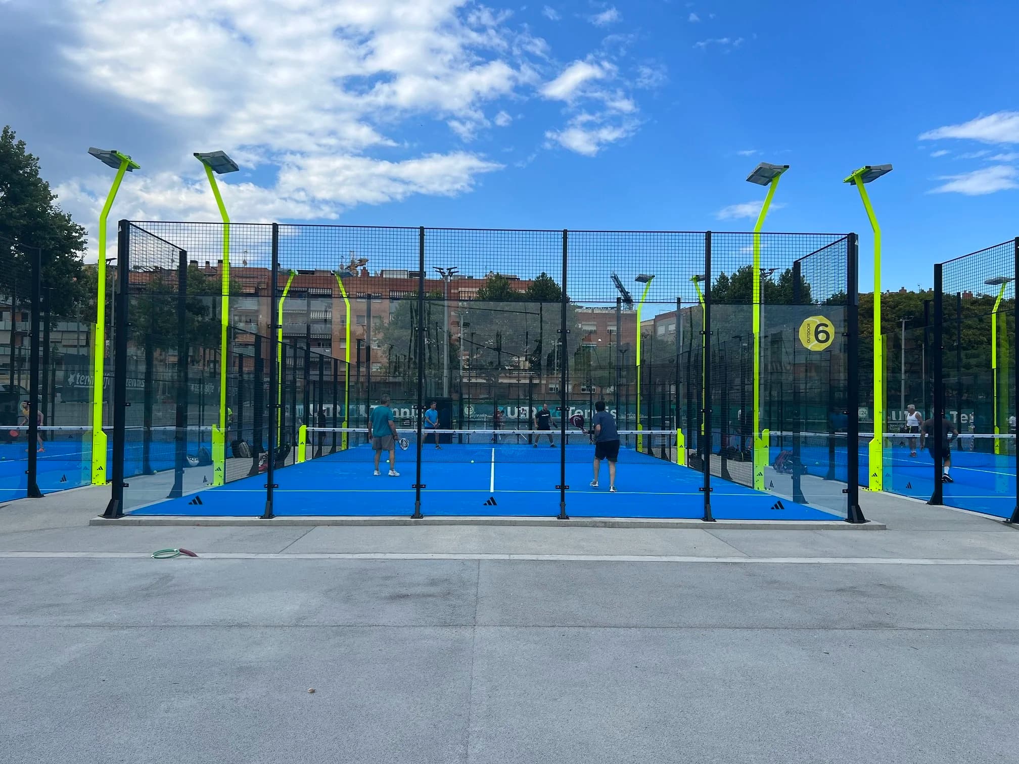 Barcelona Pro Tennis Academy